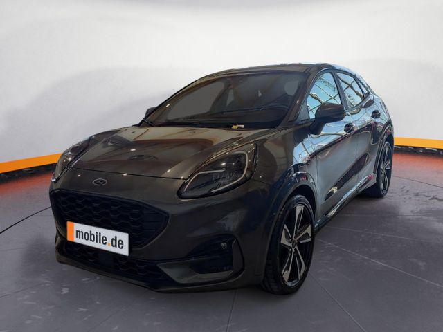 Ford Puma Hybrid ST-Line X Bluetooth Navi LED Klima