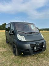 Fiat Ducato - Fiat Ducato aus 2010: Van