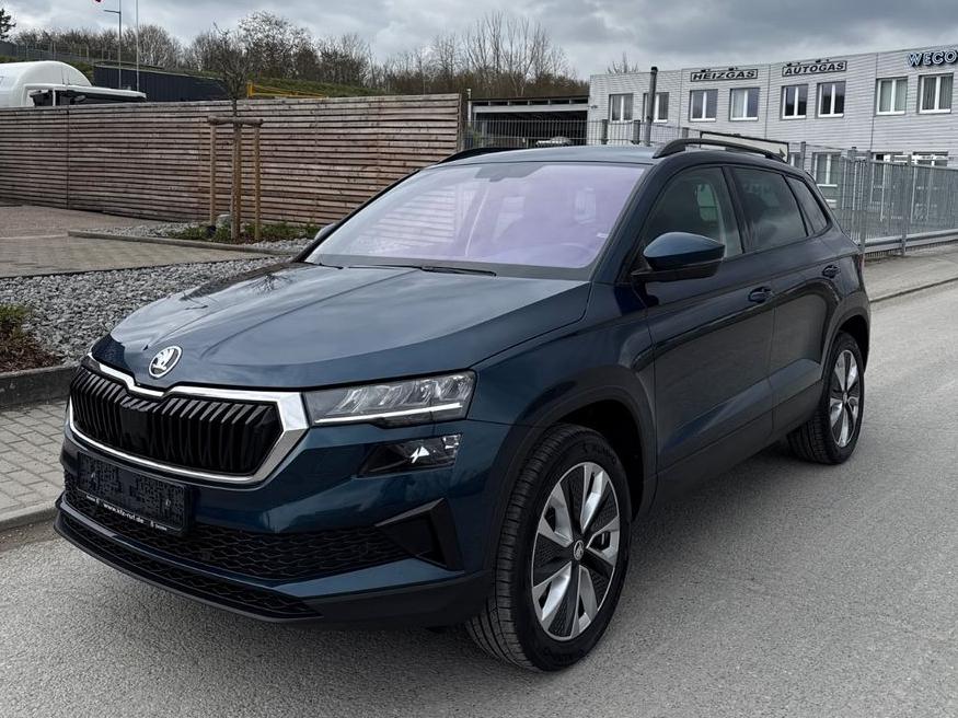 Skoda Karoq 2.0l TDI DSG 4x4 STYLE