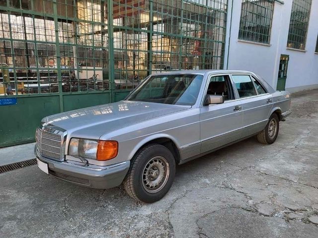 Mercedes-Benz Mercedes-benz 500 SEL W126 - 1985