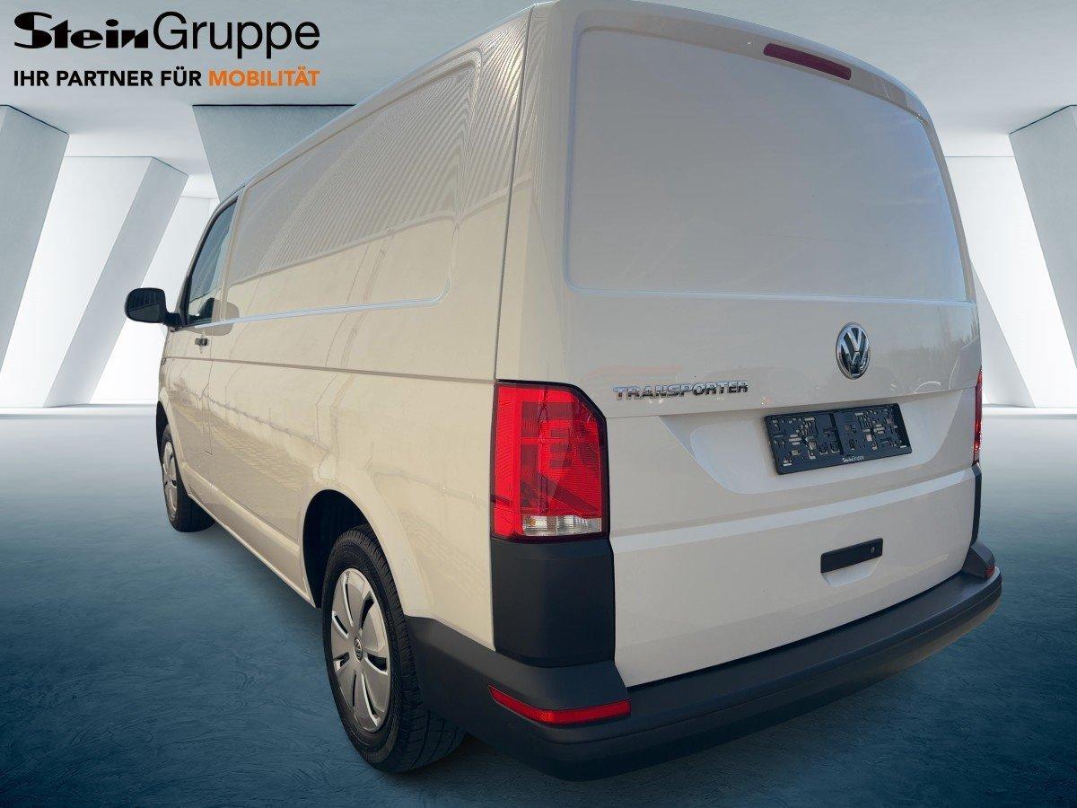 Volkswagen T6.1 Transporter Kasten KR DAB