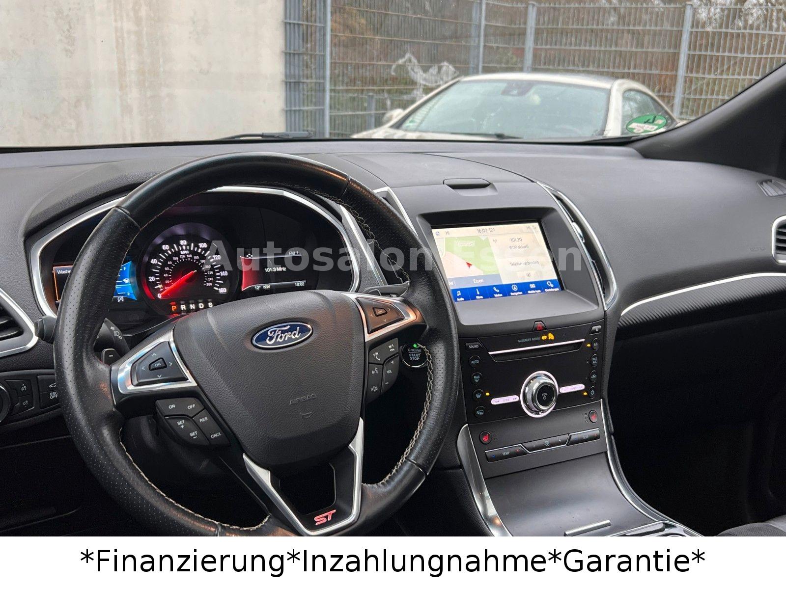 Ford Edge 2.7 Bi-Turbo ST *AWD*Panorama*Navi*AHK