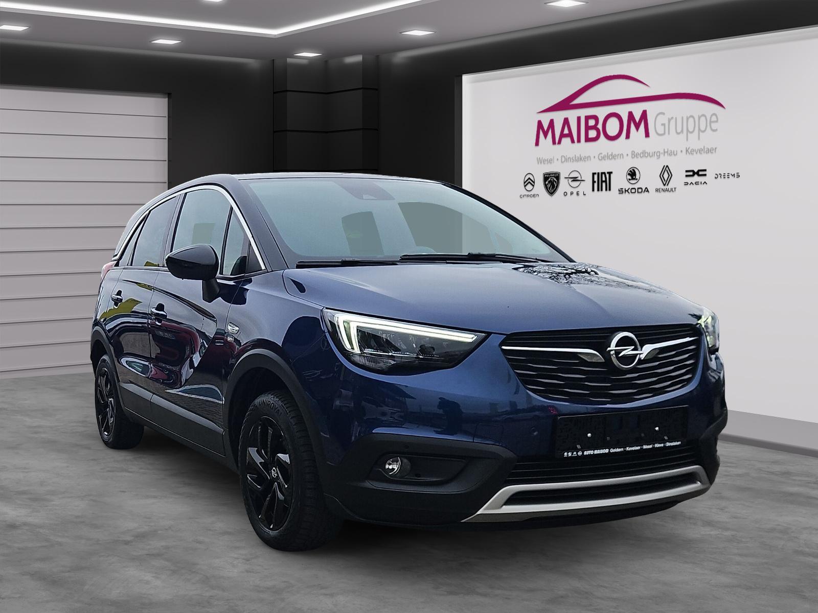 Opel Crossland 2020 AUTOMATIK//AHK//RFK