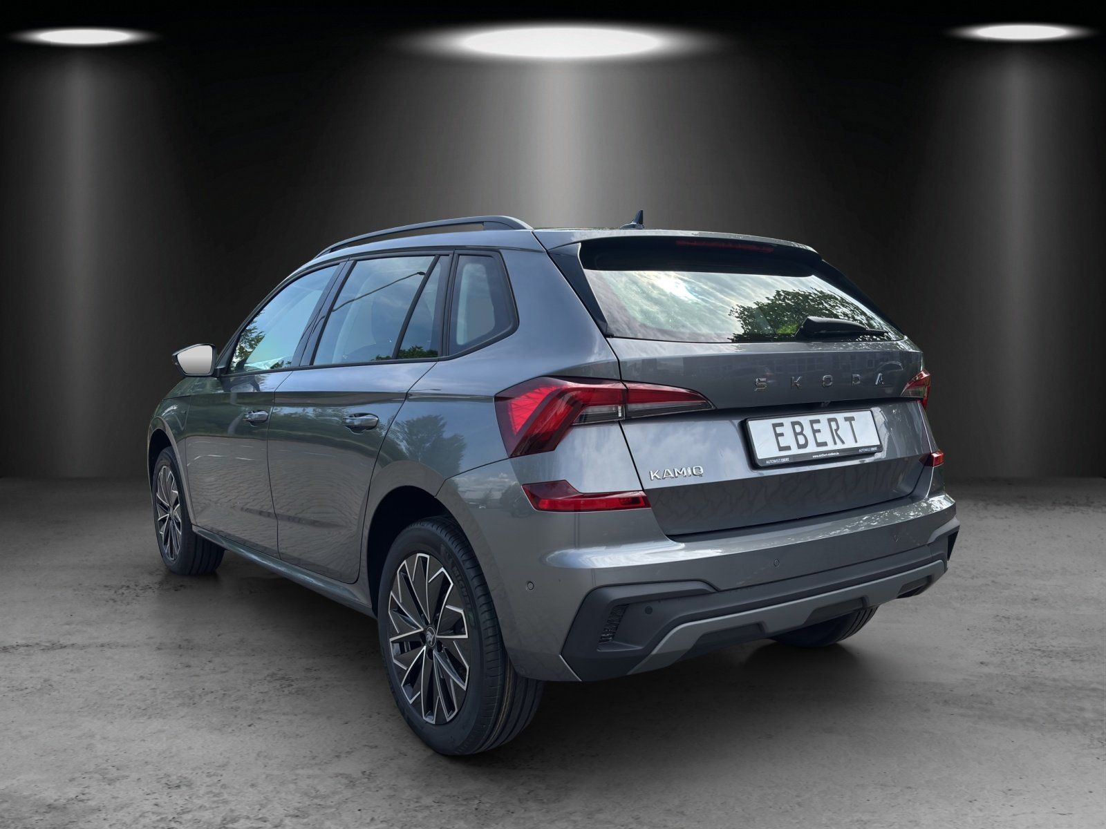 Fahrzeugabbildung SKODA Kamiq Tour 1,0 TSI 85 kW