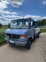 Mercedes-Benz Vario 815 D  - Mercedes-Benz Vario 815
