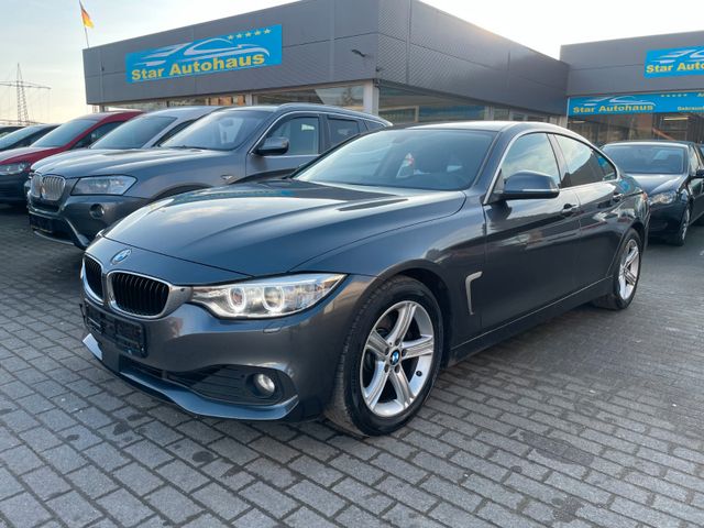 BMW Coupe 430 d M Sport