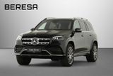 Mercedes-Benz GLS 400 d 4M AMG Leder beige Standhz Distronic