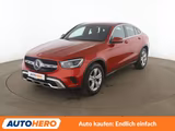 Mercedes-Benz GLC 200 4Matic Aut.*LED*NAVI*TEMPO*CAM*PDC*SHZ* - Mercedes-Benz GLC 200: Rot