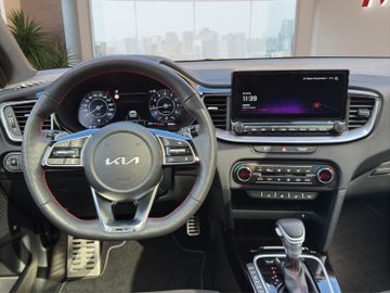 Kia ProCeed 1.6T DCT7 GT Navi Memory Kamera Glasdach