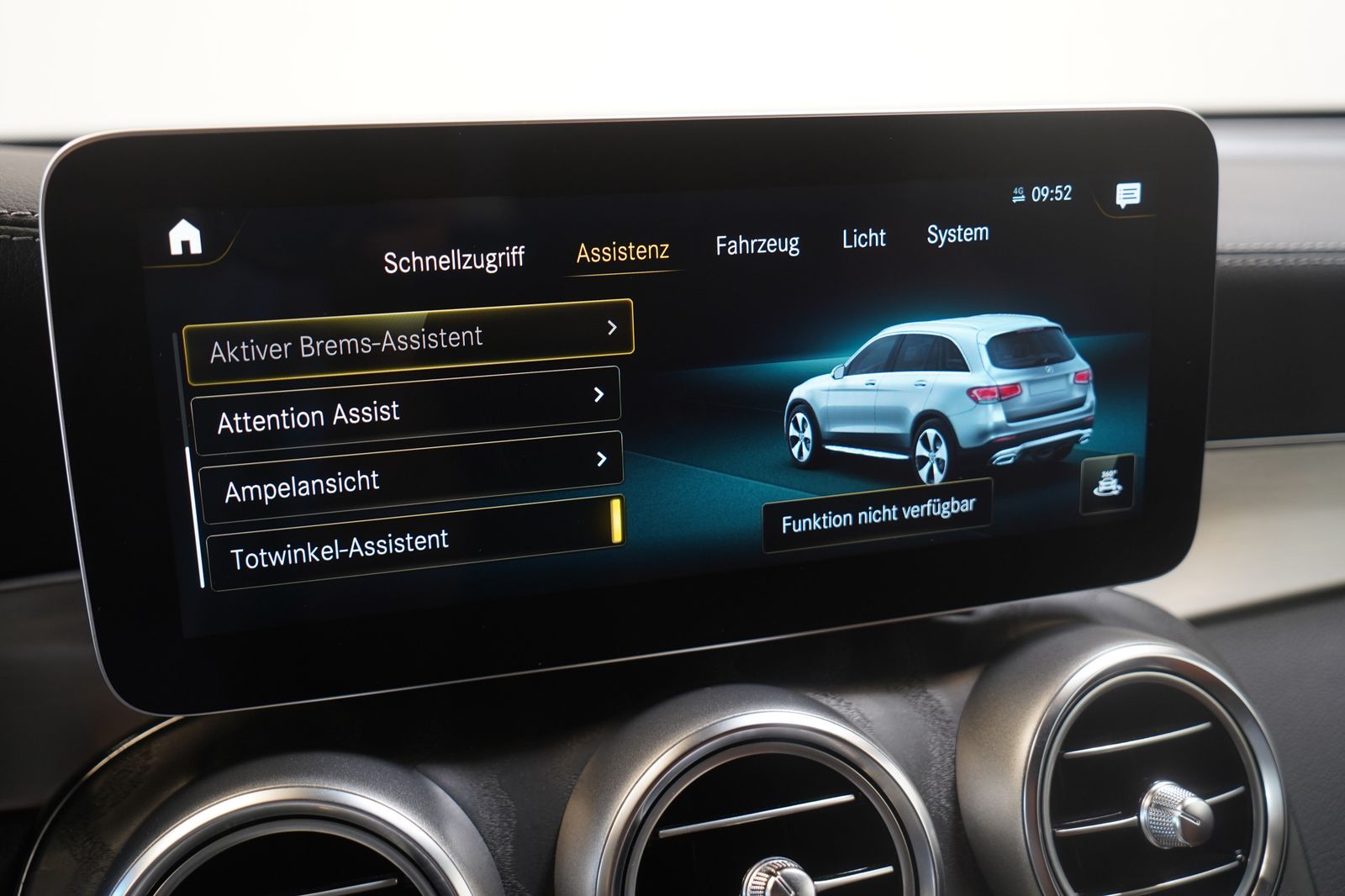 Mercedes Benz Glc 300