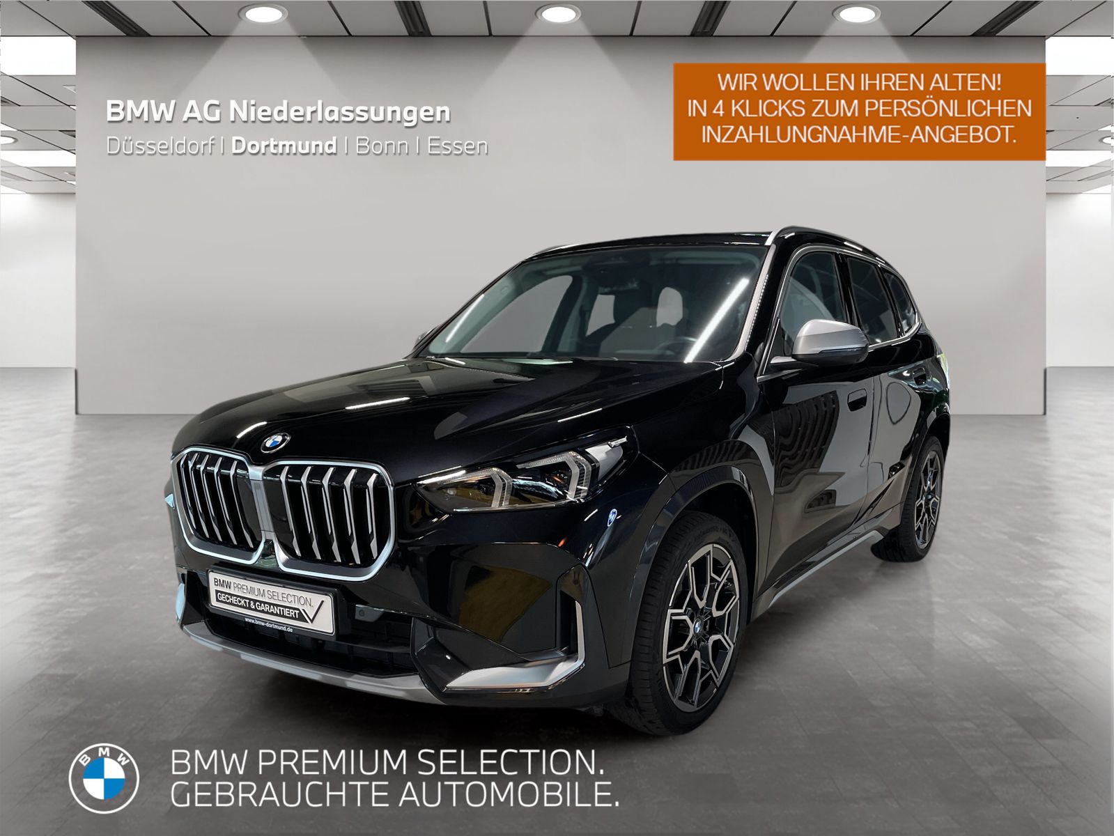 BMW X1 xDrive20d AHK Driv.Assist LiveCockpitProf