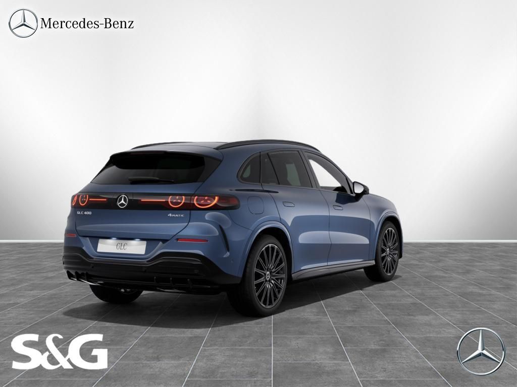 Mercedes-Benz GLC 400 4M EQ AMG RüKam+DIG-LED+Pano+Hyperscreen imagem 3