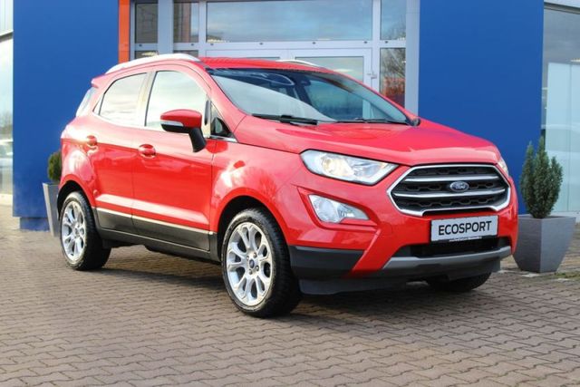 Ford ECOSPORT TITANIUM