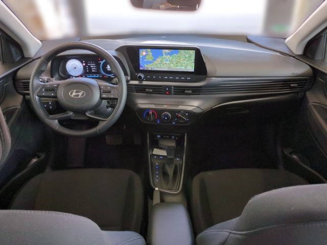 Fahrzeugabbildung Hyundai i20 FL (MY25) 1.0 T-GDI (100 PS) 7-DCT 2WD Trend