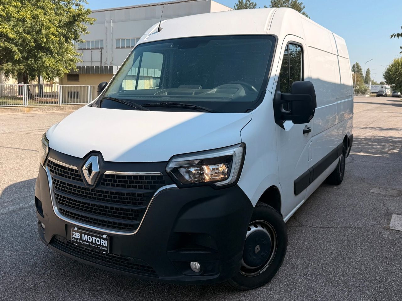 Renault Renault Master T35 2.3 dCi 135 L2-H2 Furgone Ice