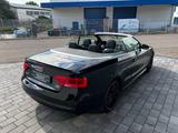 Audi A5 Cabriolet 3.0 TDI quattro/Automatik/ S-line - mit Diesel-Antrieb: Alcantara, Cabrio