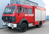 Mercedes-Benz SK 1224 AF / 4x4 DOKA+ - Mercedes-Benz Sk