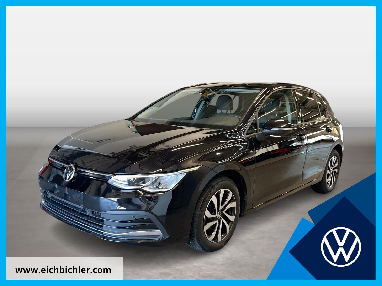 Volkswagen Golf VIII 1.5 TSI Active ACC DynLicht KlimaA LED