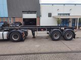 Pacton TXC233 BDF, 20ft Container, 2-SAF Achsen - Offers matching your search criteria