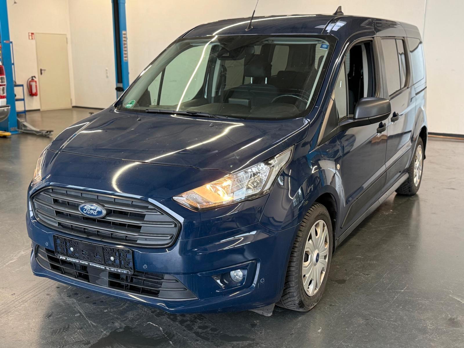 Ford Transit Connect Kombi L2 Trend*Klima*PDC+Cam*SHZ