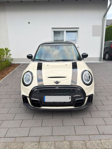 MINI Cooper S John Cooper Works 