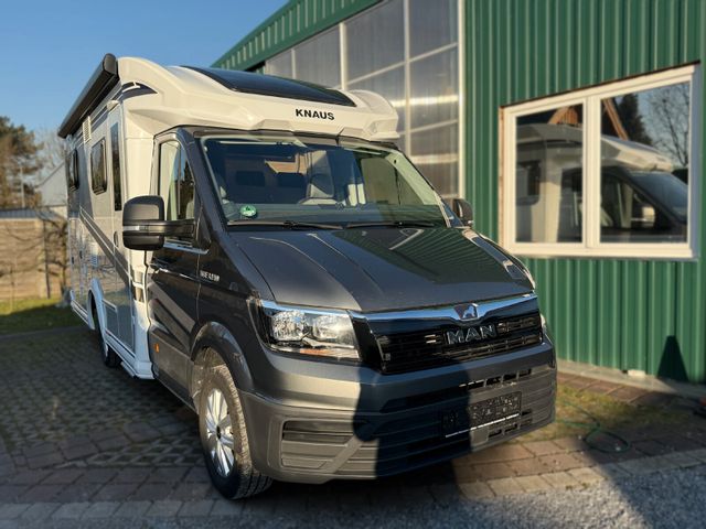 Knaus Van TI PLUS PLATINUM SELECTION 650 MEG ALL-INN