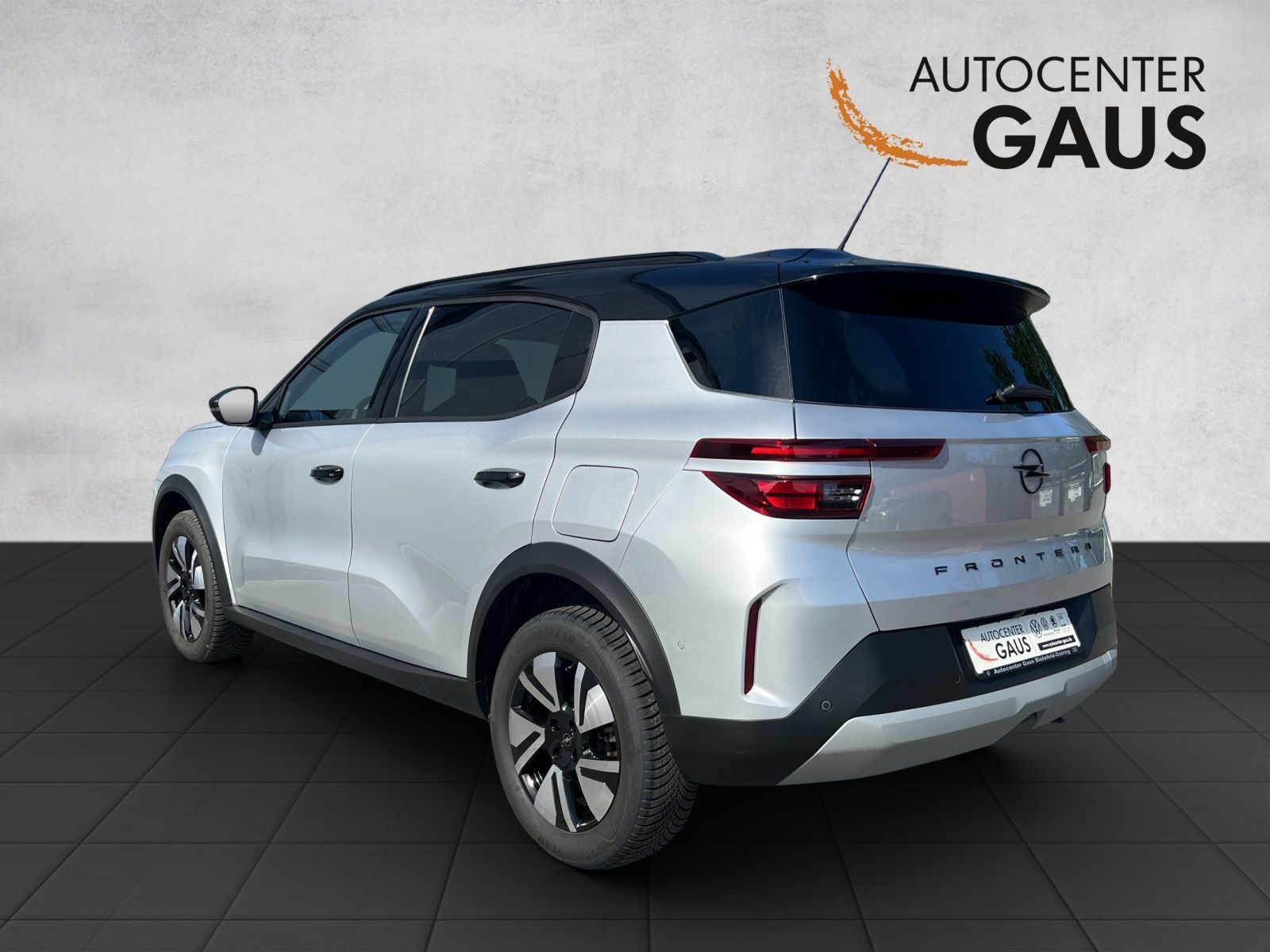 Frontera B 1.2 Mild-Hybrid LED*Navi*SHZ
