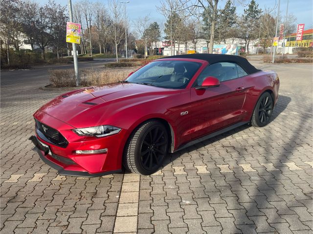 Ford Mustang 5.0 Ti-VCT V8 GT Auto GT B&O