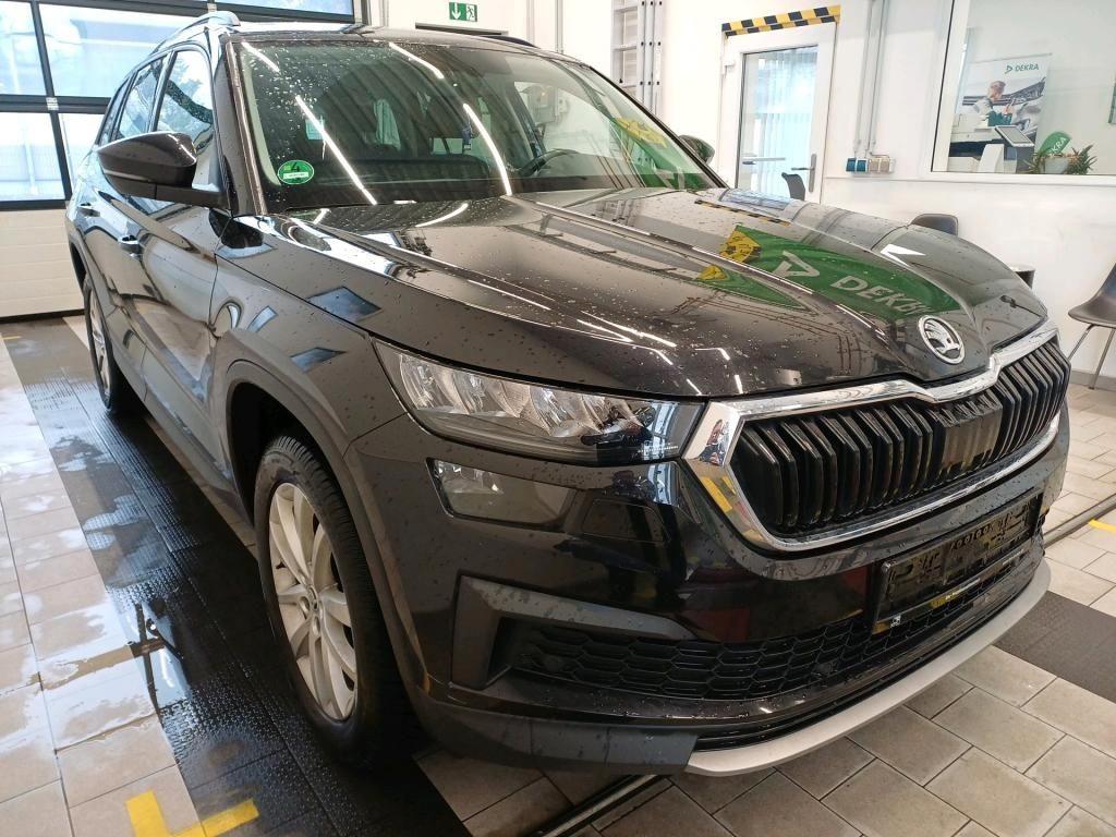 Skoda Kodiaq Ambition 2.0TDI 150PS DSG*NAVI*KAM*LED