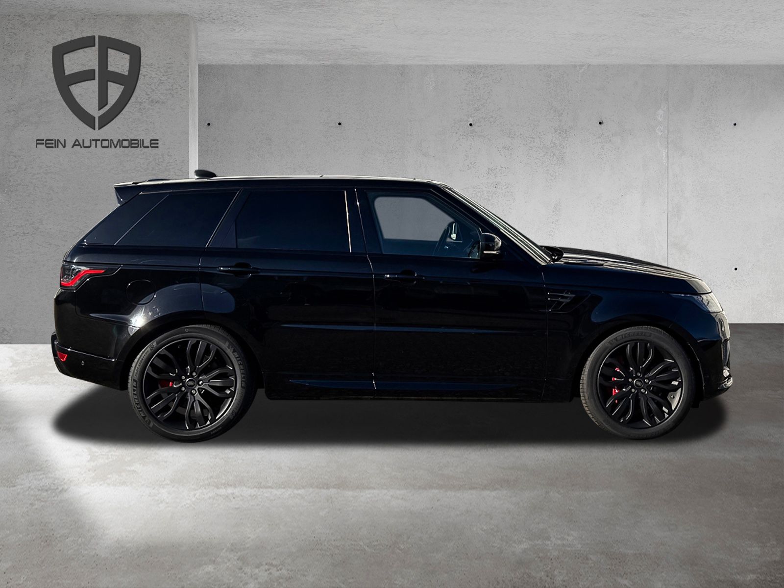 Land Rover Range Rover Sport HSE Dynamic foto 4