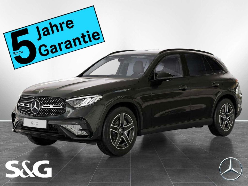 Mercedes-Benz GLC 220