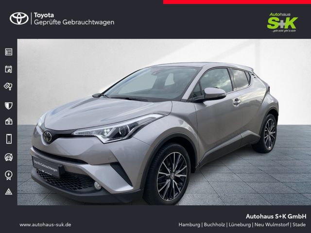 Toyota C-HR 1.2 Turbo, Lounge 4x2 *AHK*NAVI*SHZ*KLIMA*