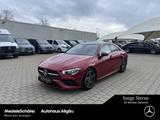 Mercedes-Benz CLA 180 AMG Night AHK Pano Ambiente Kamera LED