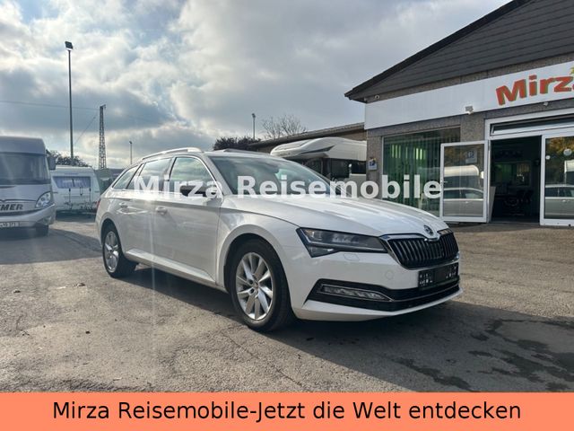 Skoda Superb 2.0 TDI SCR DSG-Panoramadach.Navi