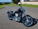 Harley-Davidson Sportster XL 1200 custom - NUR 3700km! Sammlerzu - HARLEY-DAVIDSON 2000 SPORTSTER 1200