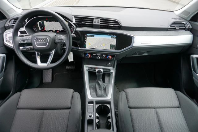 Q3 Sportback 35 TFSI S-Tronic MMI-NAVI-PLUS APS-