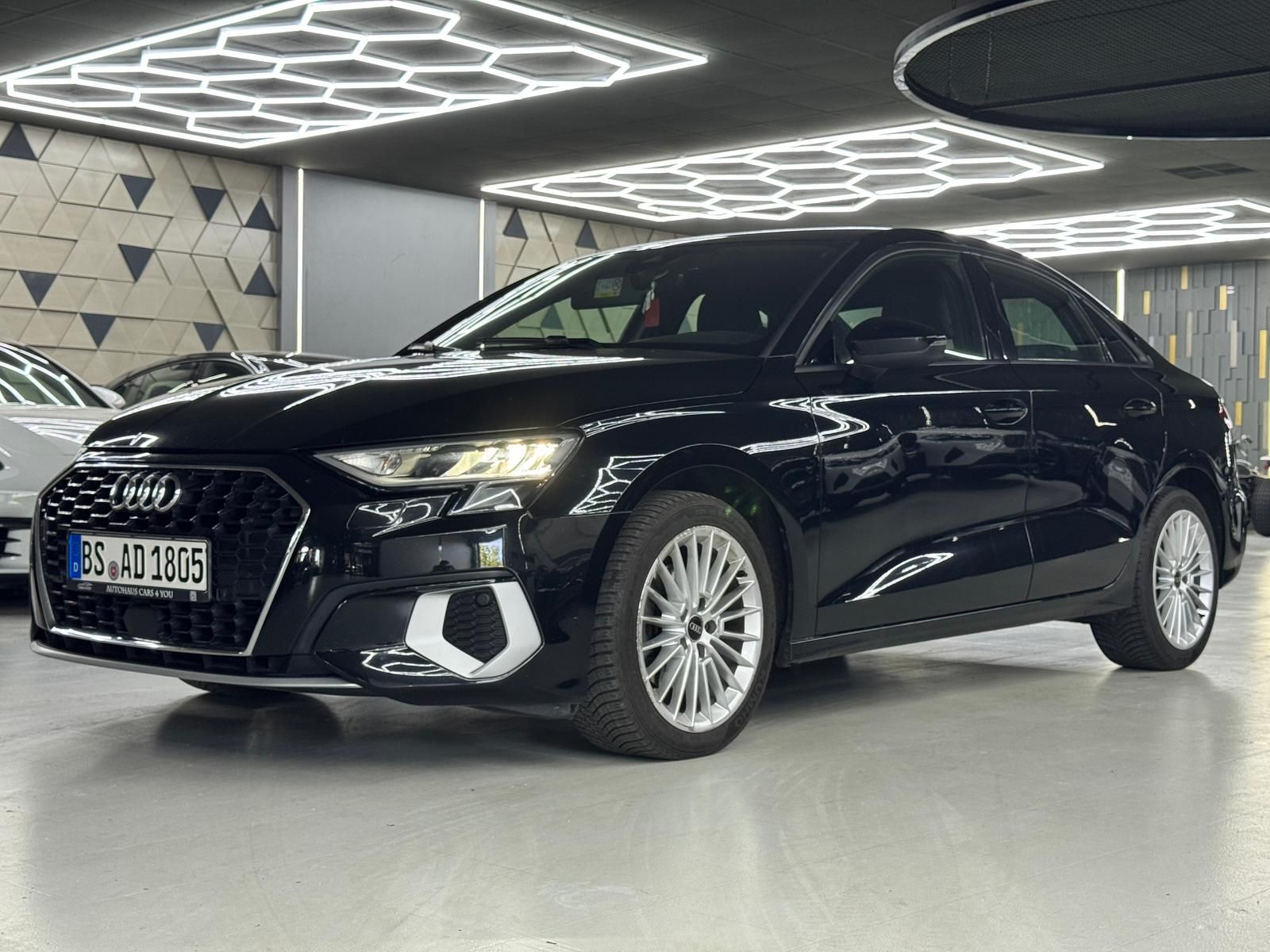 Audi A3 35 TDI Limousine Virtual