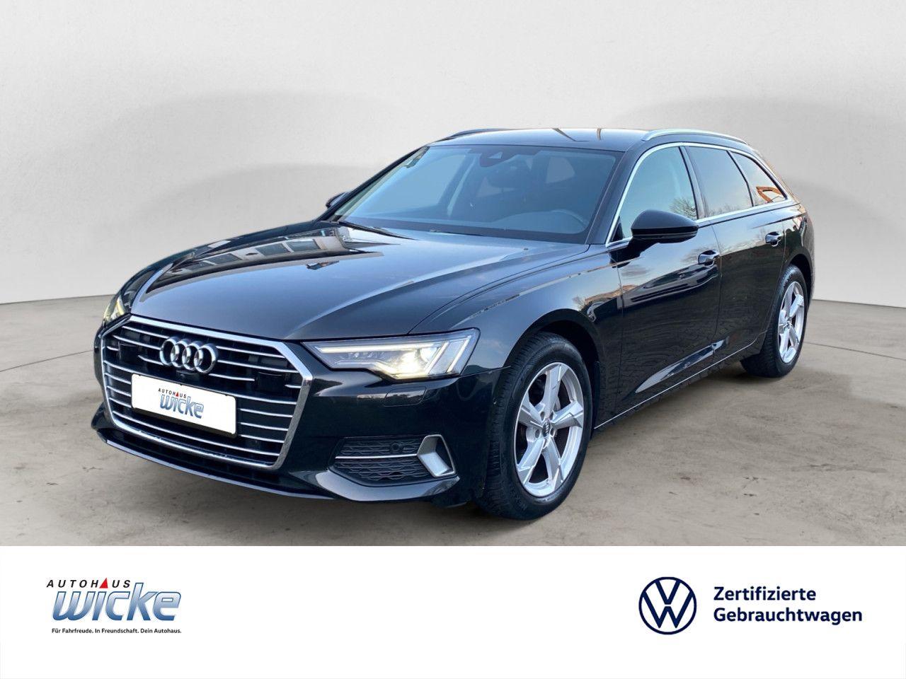 Audi A6 Avant 40 TDI S tronic sport NAVI KLIMA KEYLES