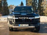 Toyota Land Cruiser 300 3.3 GR SPORT - gebrauchte Toyota Land Cruiser aus dem Jahr 2022