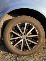 Volkswagen VW T6 Multivan 2.0 TDI Comfortline - Volkswagen T6 Multivan: Silber