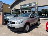 Nissan Qashqai 1.6 16V GPL Eco Visia - Nissan Qashqai mit LPG-Antrieb