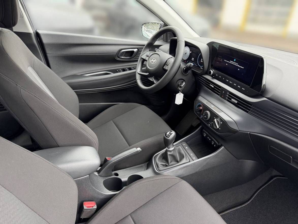 Hyundai i20 – Bild 14