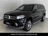 Mercedes-Benz GLS 350d 4Matic AMG-LINE|7-SITZER|AHK|PANO|360°| - gebrauchte Mercedes-Benz GLS 350 aus dem Jahr 2017