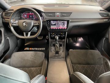 Skoda Superb Combi Sportline 4x4 *1.HAND*19%MWST.*ALCA