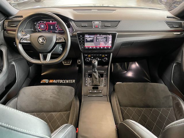 Skoda Superb Combi Sportline 4x4 *1.HAND*19%MWST.*ALCA