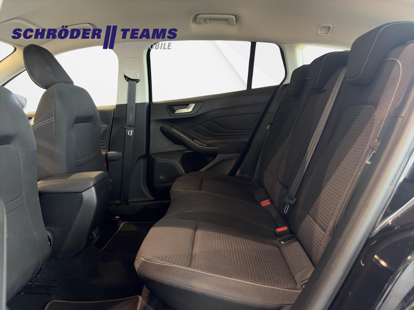Ford Focus Turnier Titanium X, миниатюра 19