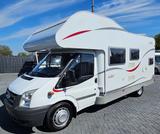 Carado A241*Markise*Etagenbett*Sep.Dusche*SAT* - Offers