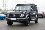Mercedes-Benz G 500 V 8 *MULTIBEAM*WIDESCREEN*NAPPA*360°KAM* - Mercedes-Benz G 500 in Bonn