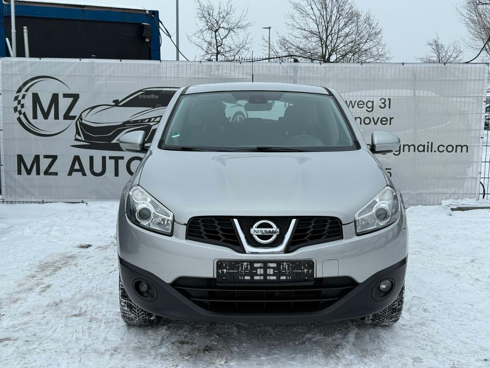 Nissan Qashqai Acenta