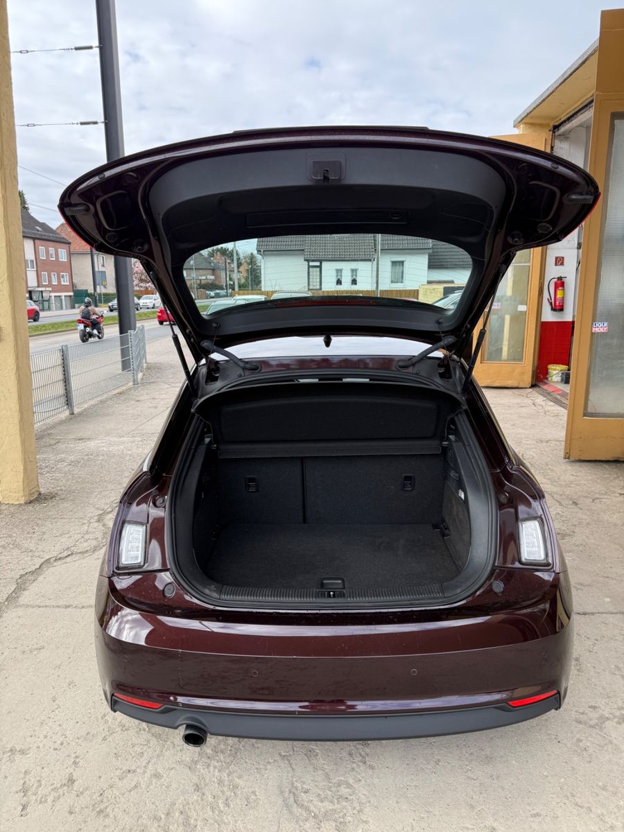 A1 Sportback design Automatik|Navi|Pdc|Top|
